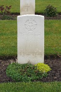 Harrogate (Stonefall) Cemetery - MacDonald, Alexander Hugh